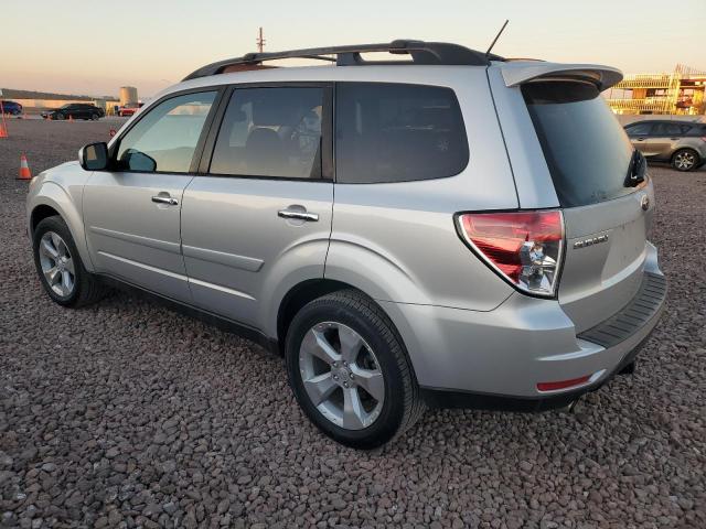 Image 2 of 2009 SUBARU FORESTER 2.5XT 2009 with VIN JF2SH656X9H720813
