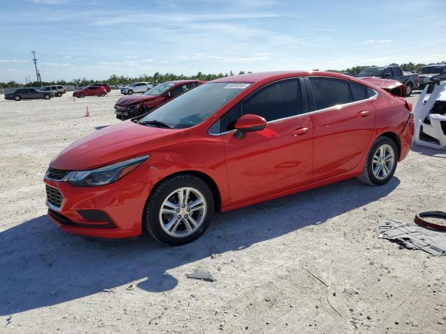 Image 1 of 2018 CHEVROLET CRUZE LT 2018 with VIN 1G1BE5SMXJ7184310