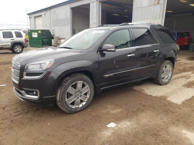 Obraz 1 z 2015 GMC ACADIA DENALI 2015 z VIN 1GKKVTKD0FJ365314