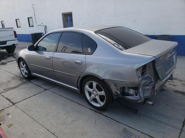 Изображение 2 2008 SUBARU LEGACY 2.5I 2008 с VIN 4S3BL616187223625