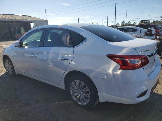 Image 2 of 2019 NISSAN SENTRA S 2019 with VIN 3N1AB7AP3KY456721
