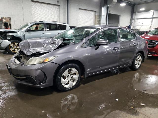 2014 HONDA CIVIC LX 2014 image