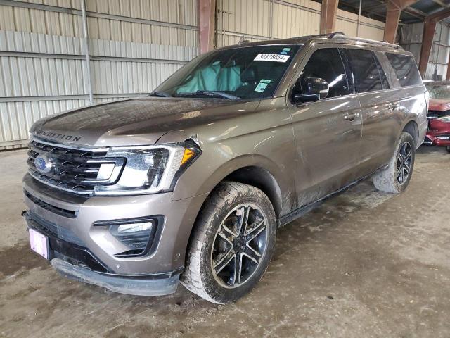 Изображение 1 2019 FORD EXPEDITION MAX LIMITED 2019 с VIN 1FMJK2ATXKEA82355
