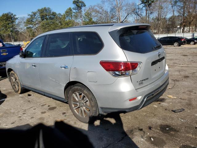 Изображение 2 2015 NISSAN PATHFINDER S 2015 с VIN 5N1AR2MN4FC642736
