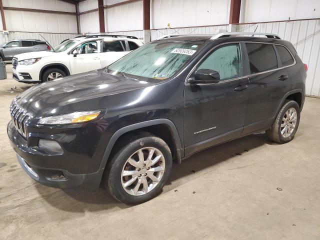 Obraz 1 z 2014 JEEP CHEROKEE LIMITED 2014 z VIN 1C4PJMDB6EW190454