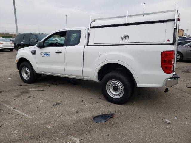 Image 2 of 2022 FORD RANGER XL 2022 with VIN 1FTER1EH2NLD53751