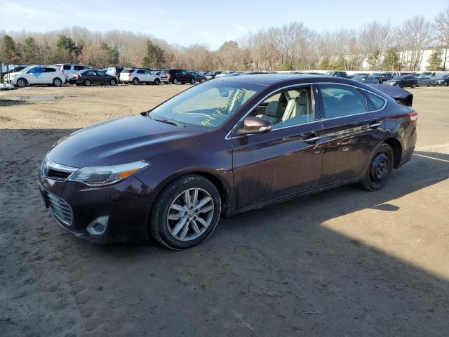 2015 TOYOTA AVALON XLE 2015 image