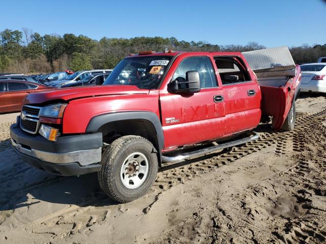 Изображение 2006 CHEVROLET SILVERADO K3500 2006