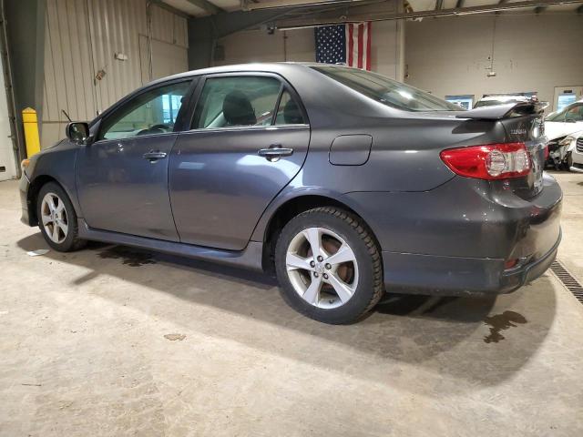 Image 2 of 2011 TOYOTA COROLLA BASE 2011 with VIN 2T1BU4EE9BC707583