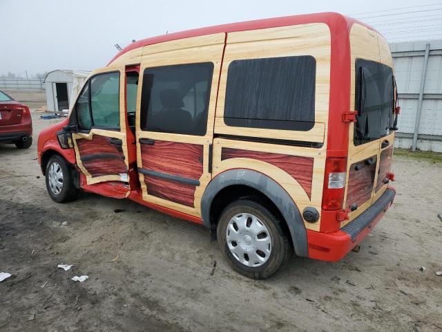 Изображение 2 2013 FORD TRANSIT CONNECT XLT 2013 с VIN NM0LS6BNXDT139363