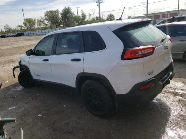 Obraz 2 z 2014 JEEP CHEROKEE SPORT 2014 z VIN 1C4PJMAB8EW246933