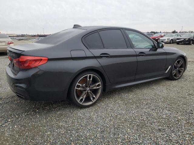 Image 3 of 2019 BMW M550XI  2019 with VIN WBAJB9C57KB288131