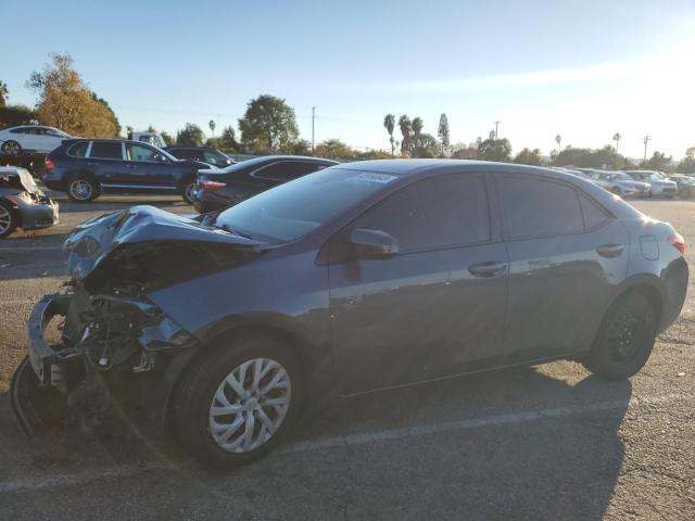 2018 TOYOTA COROLLA L 2018 image