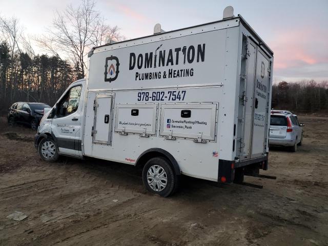 Изображение 2 2020 FORD TRANSIT T-350 2020 с VIN 1FDBW5P8XLKA50909