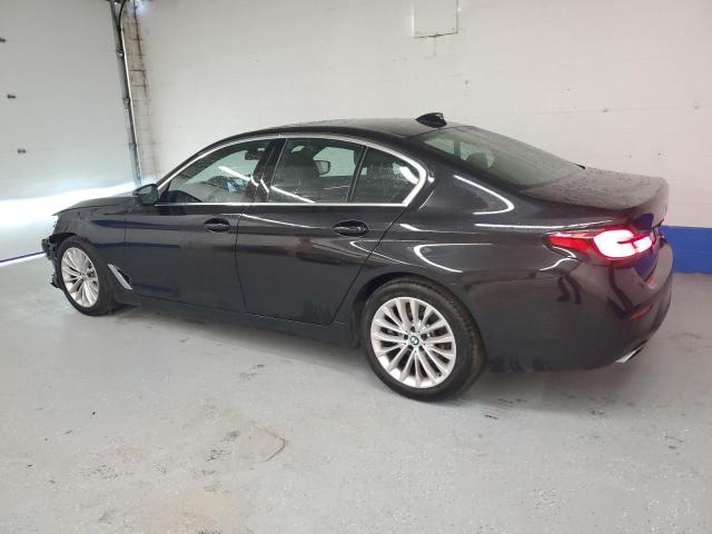 Image 2 of 2023 BMW 530 I 2023 with VIN WBA53BH00PCN00730