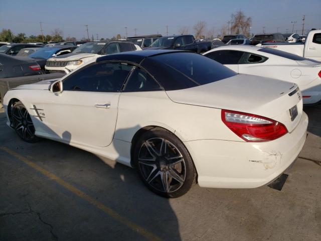 Image 2 of 2015 MERCEDES-BENZ SL 550 2015 with VIN WDDJK7DA5FF033145