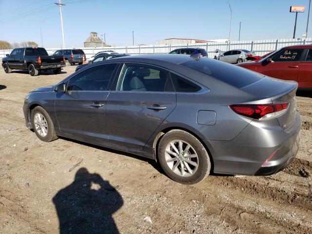 Изображение 2 2019 HYUNDAI SONATA SE 2019 с VIN 5NPE24AF0KH753429