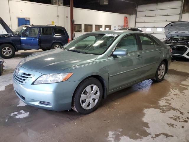 Image 1 of 2007 TOYOTA CAMRY CE 2007 with VIN 4T1BE46K57U556555