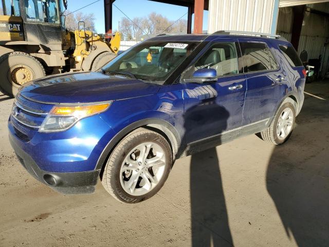 Obraz 2013 FORD EXPLORER LIMITED 2013