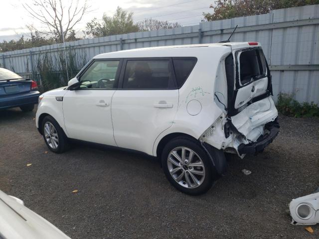 Image 2 of 2018 KIA SOUL + 2018 with VIN KNDJP3A59J7896030