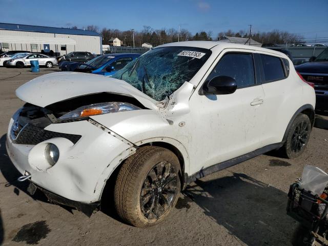 2014 NISSAN JUKE S 2014 image