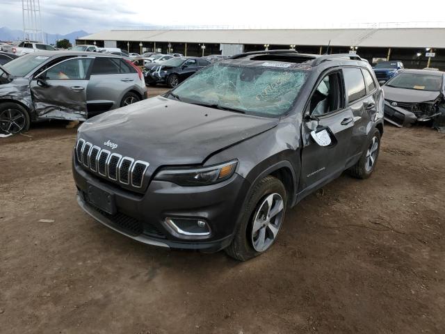 Obraz 1 z 2022 JEEP CHEROKEE LIMITED 2022 z VIN 1C4PJMDX8ND526077