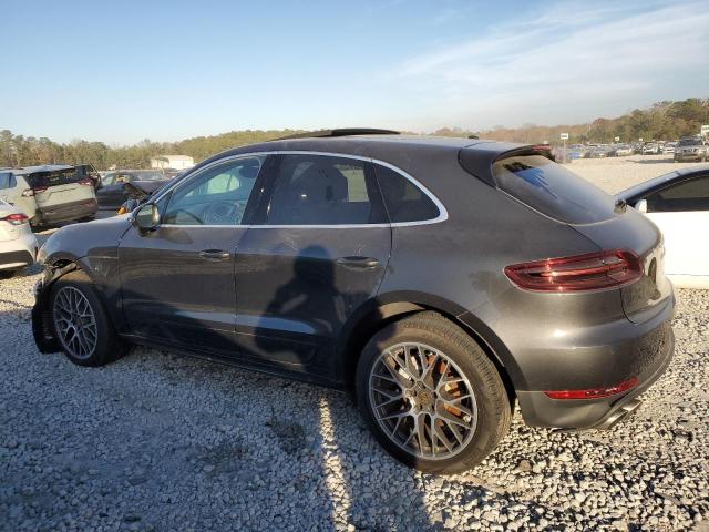 Изображение 2 2017 PORSCHE MACAN S 2017 с VIN WP1AB2A53HLB12790