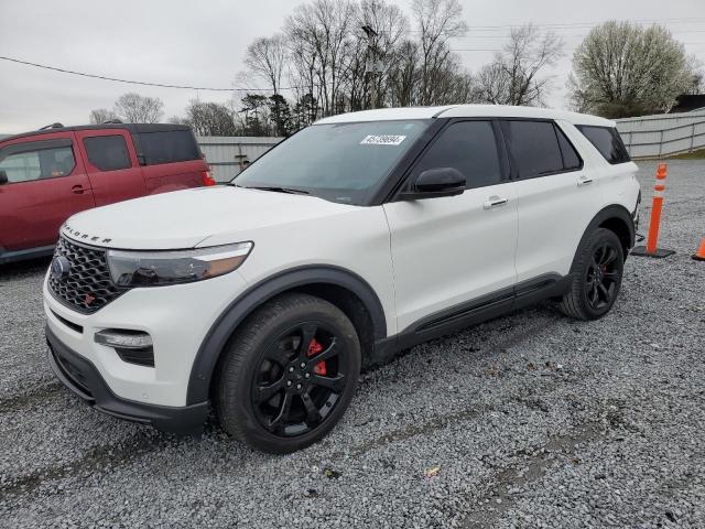 2022 FORD EXPLORER ST 2022 image