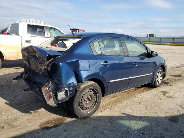 Image 3 of 2010 NISSAN SENTRA 2.0 2010 with VIN 3N1AB6AP6AL621540
