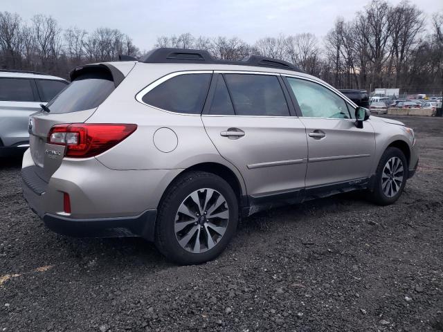 Изображение 3 2016 SUBARU OUTBACK 2.5I LIMITED 2016 с VIN 4S4BSANC2G3309775