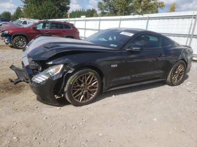 2016 FORD MUSTANG GT 2016 image