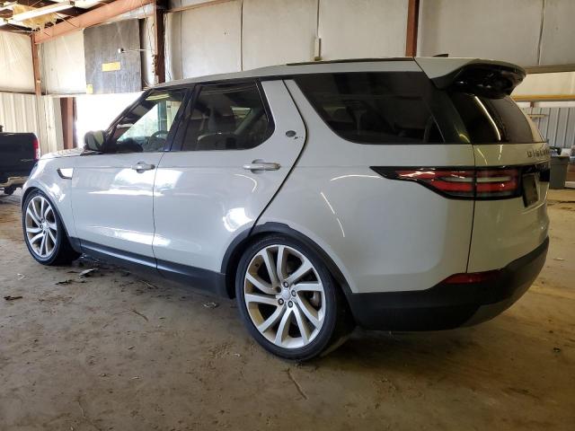 Изображение 2 2017 LAND ROVER DISCOVERY HSE LUXURY 2017 с VIN SALRHBBV3HA040575