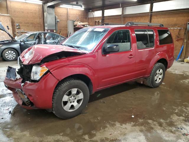 Obraz 2009 NISSAN PATHFINDER S 2009