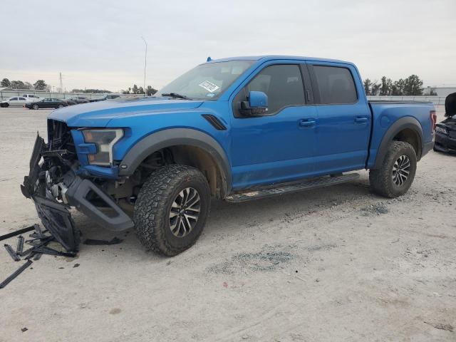 Изображение 1 2020 FORD F150 RAPTOR 2020 с VIN 1FTFW1RG9LFA62173