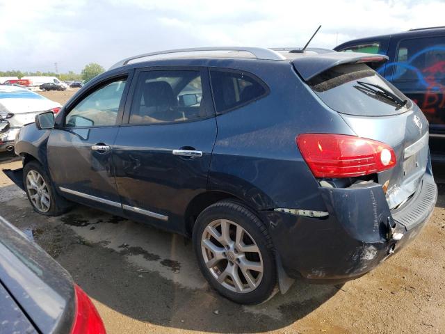 Image 2 of 2013 NISSAN ROGUE S 2013 with VIN JN8AS5MV1DW620493