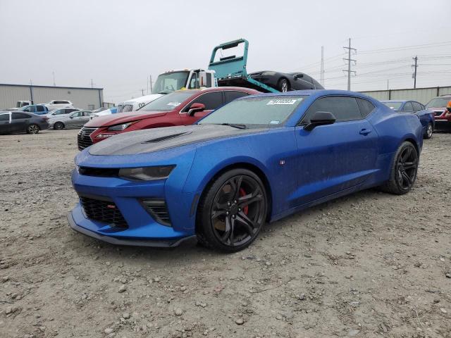 2017 CHEVROLET CAMARO SS 2017 image