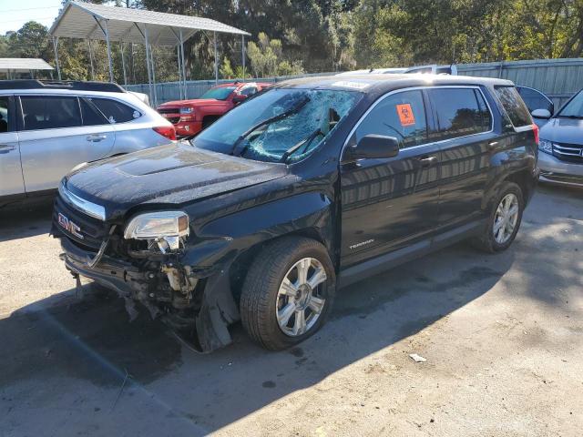 Obraz 1 z 2017 GMC TERRAIN SLE 2017 z VIN 2GKALMEK6H6132930