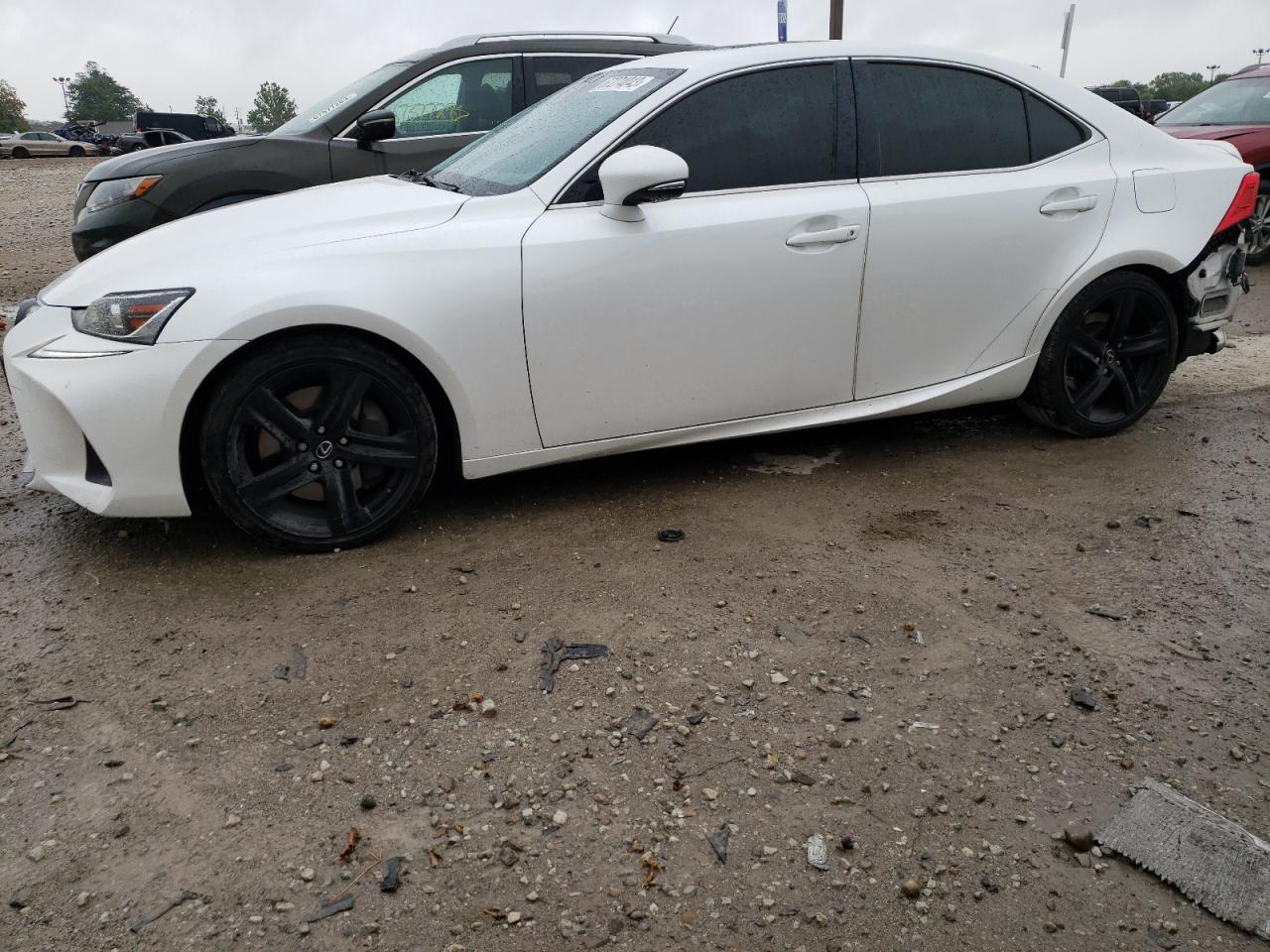 Изображение 2017 LEXUS IS 300 2017