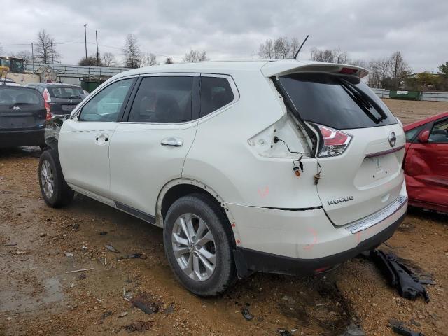 Изображение 2 2016 NISSAN ROGUE S 2016 с VIN 5N1AT2MT4GC825166