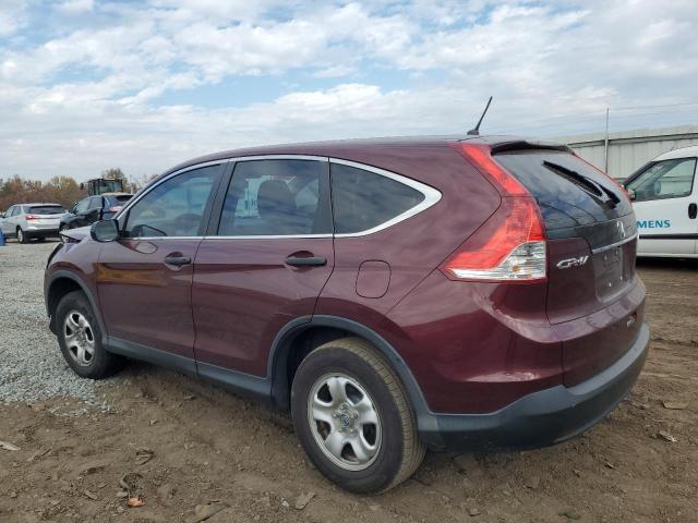 Obraz 2 z 2014 HONDA CR-V LX 2014 z VIN 5J6RM4H35EL113850
