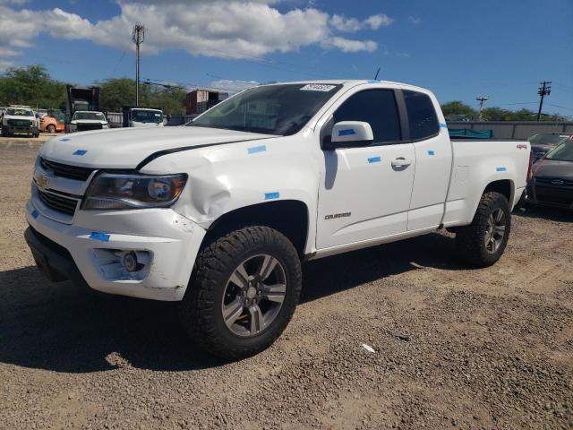 2017 CHEVROLET COLORADO  2017 image