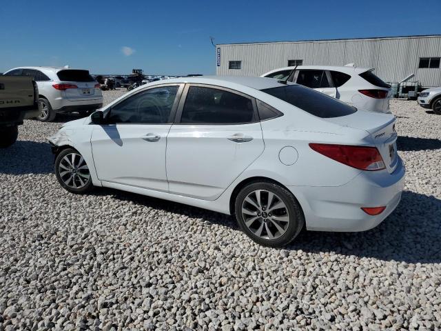 Image 2 of 2017 HYUNDAI ACCENT SE 2017 with VIN KMHCT4AE7HU345161