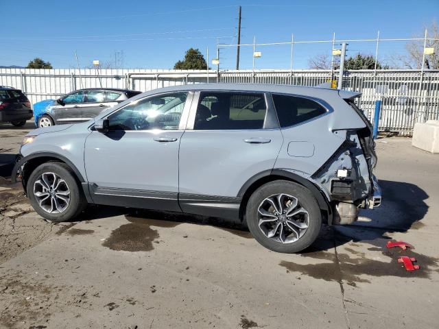 Obraz 2 z 2022 HONDA CR-V EXL 2022 z VIN 2HKRW2H8XNH606296