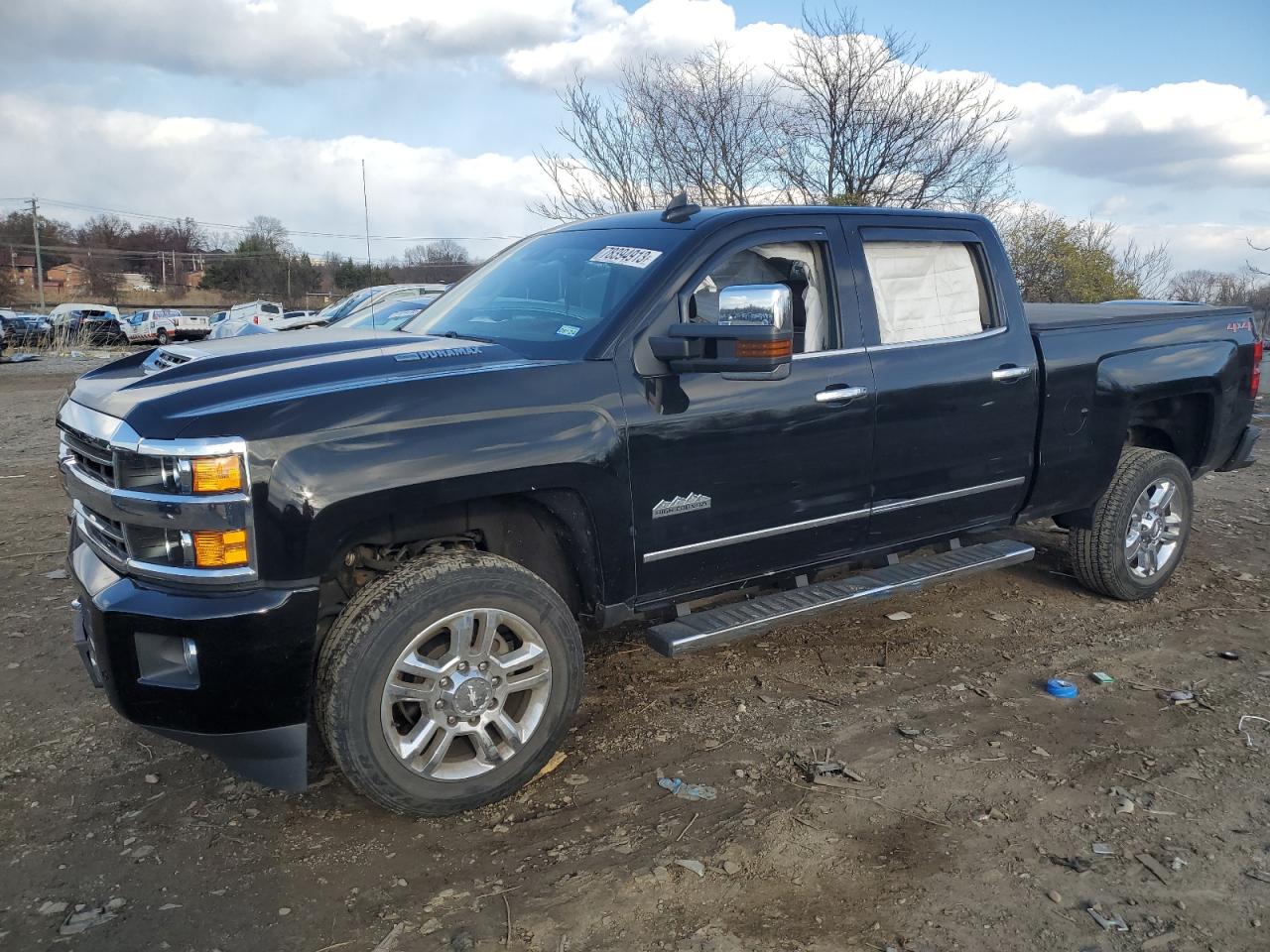 Obraz 2018 CHEVROLET SILVERADO K2500 HIGH COUNTRY 2018
