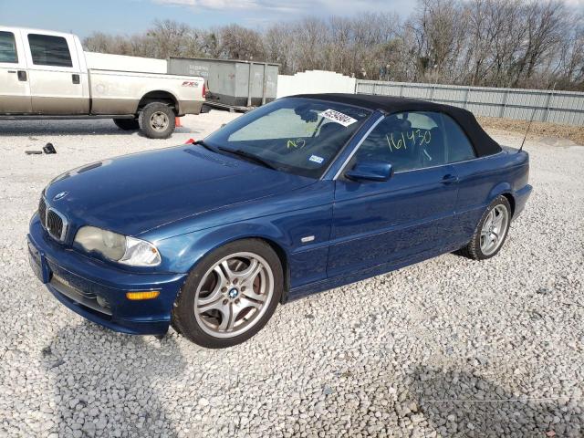 Obraz 1 z 2002 BMW 330 CI 2002 z VIN WBABS53442EV88146