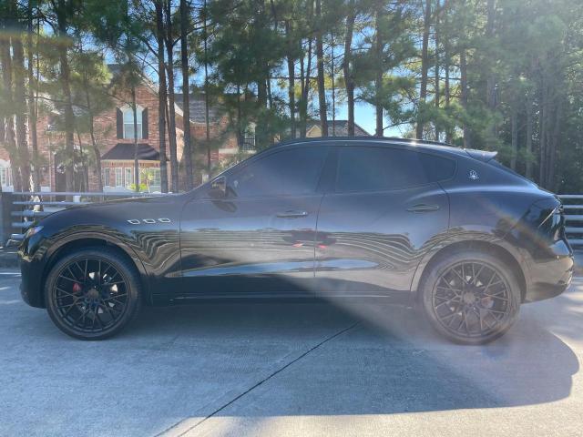 Изображение 3 2017 MASERATI LEVANTE SPORT 2017 с VIN ZN661XUS4HX226037