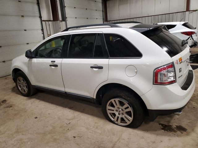 Image 2 of 2010 FORD EDGE SE 2010 with VIN 2FMDK3GC9ABA21938