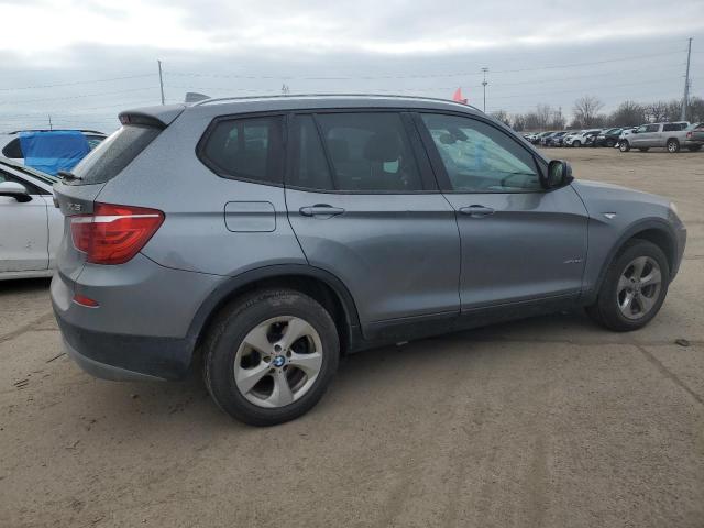 Obraz 3 z 2011 BMW X3 XDRIVE28I 2011 z VIN 5UXWX5C51BL710664