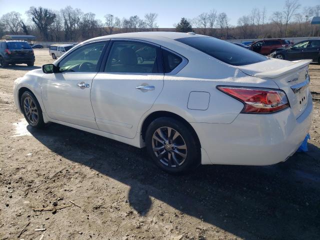 Image 2 of 2015 NISSAN ALTIMA 2.5 2015 with VIN 1N4AL3AP5FC493552