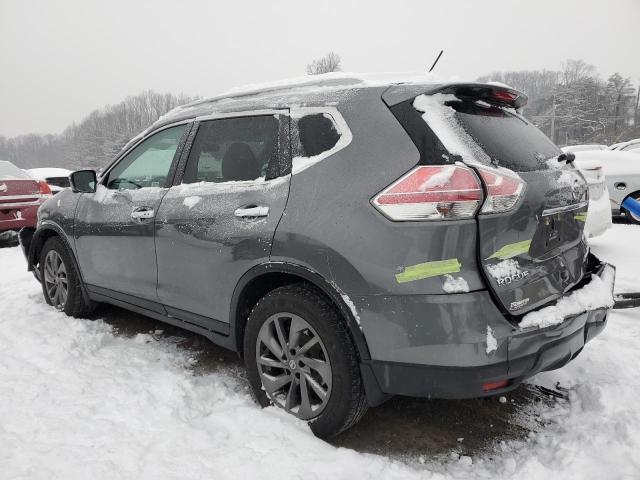 Image 2 of 2016 NISSAN ROGUE S 2016 with VIN 5N1AT2MVXGC873840